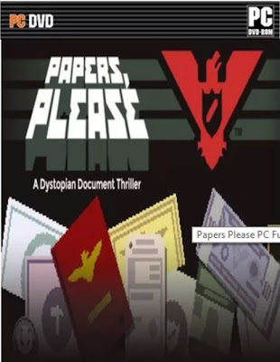 Papers Please Free Download PC Game Full Version