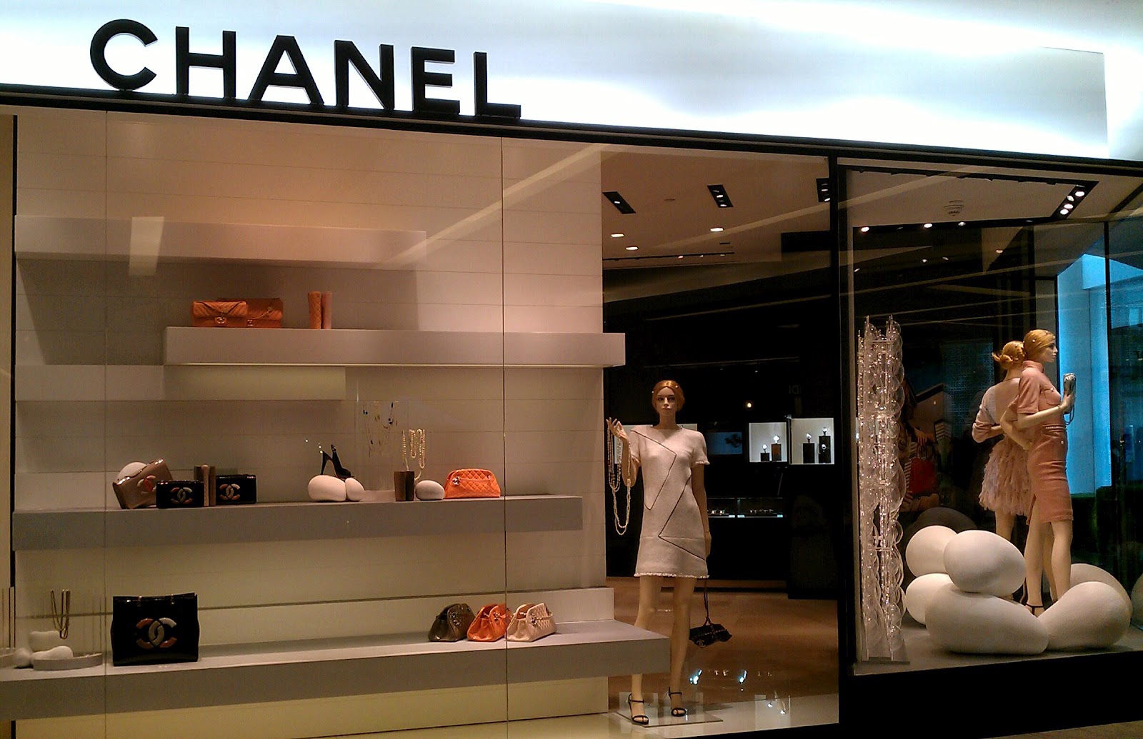 CHANEL AT EMPORIUM BANGKOK