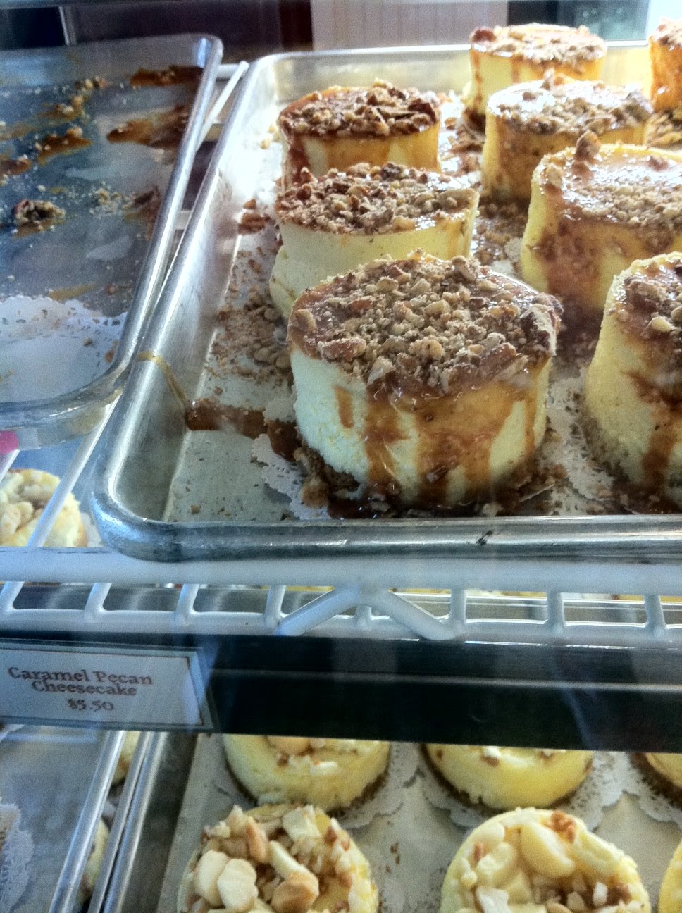 magnolia bakery cakes review Tran Bollinger