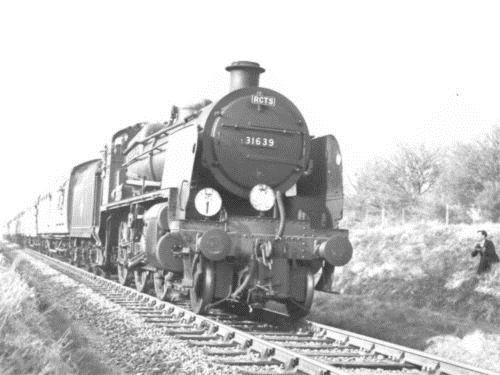 Railtour 1966