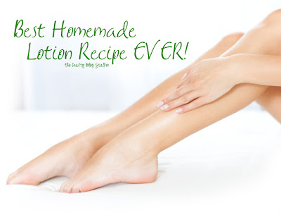 The Best Lotion EVER!! soft legs