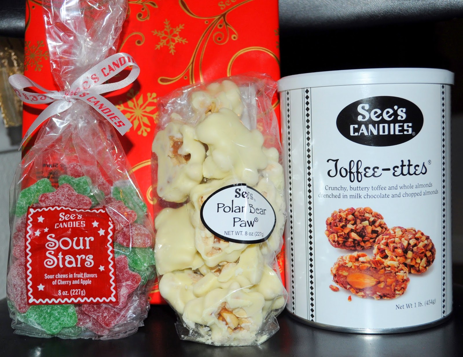 Life's Perception & Inspiration See's Candy & Chocolate‎ Sweet