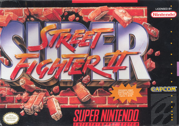 Stream Street Fighter 2 Turbo - Guile by Gangeekstyle