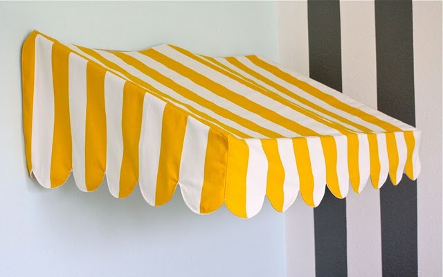 diy awning plans