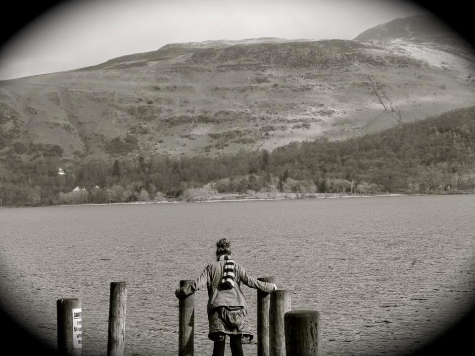 Lakes District, England