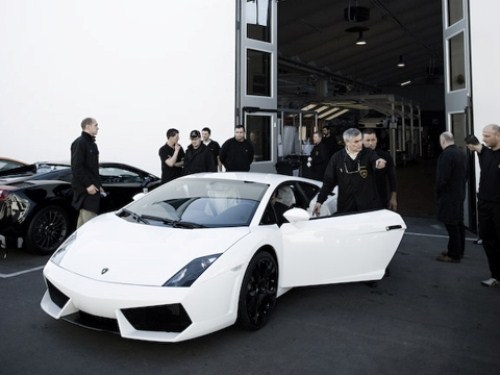 All The Cars Auto News 2013 Exclusive Lamborghini Gallardo