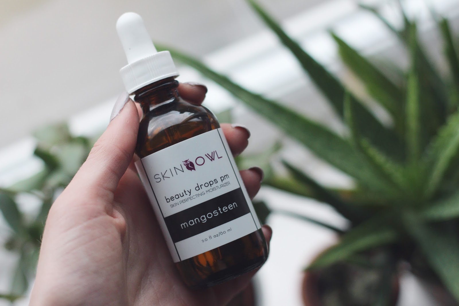 skinowl beauty drops facial oil review
