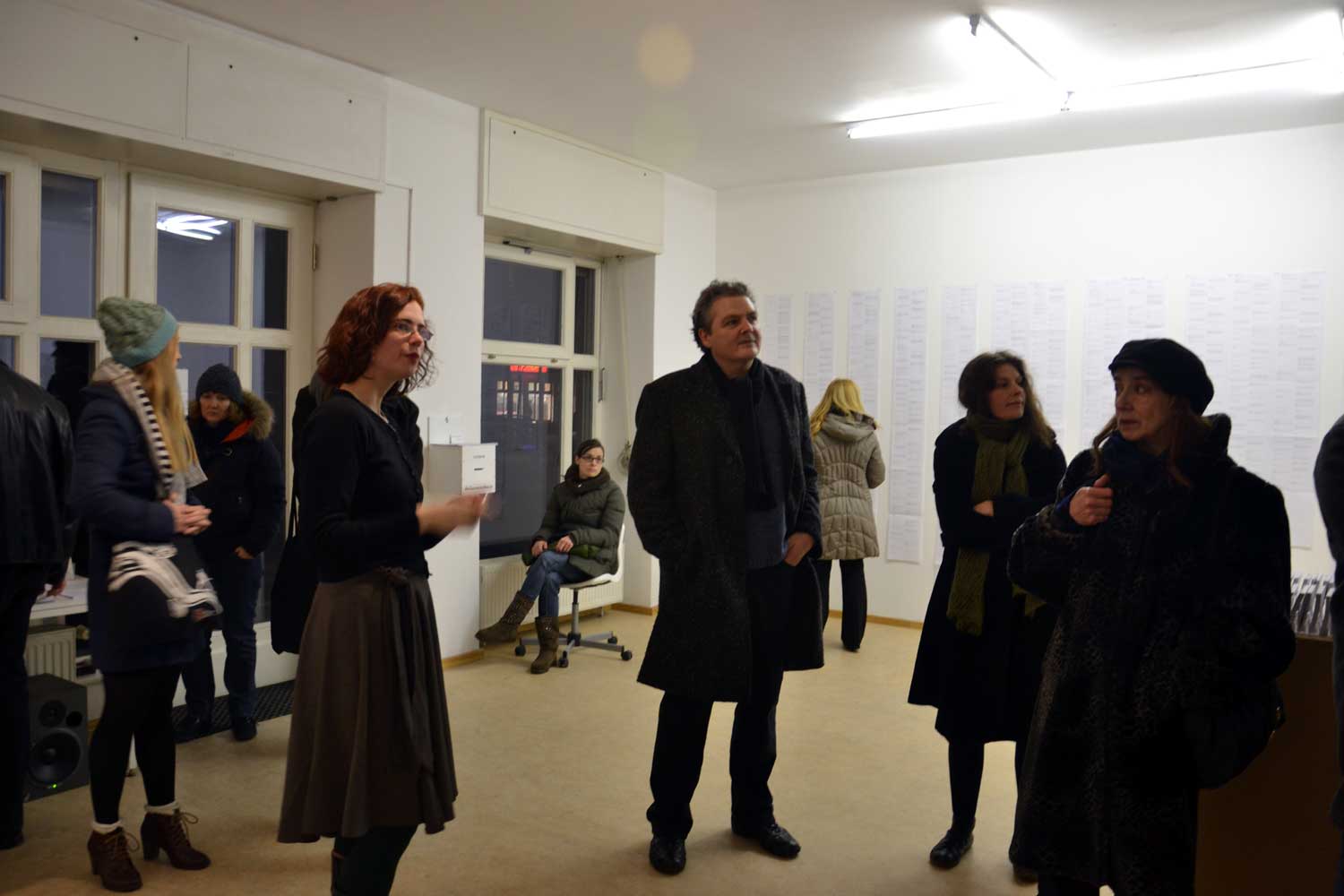 Street Art Cologne Vernissage Minza Will Sommer