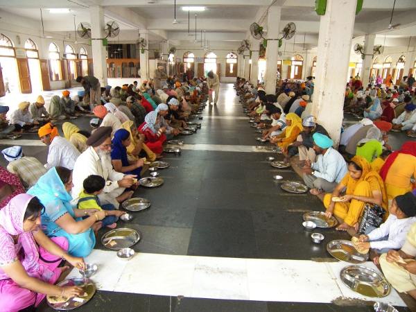 Indian World Records World S Largest Free Kitchen