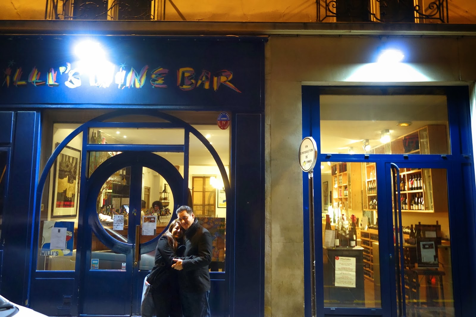 not drinking poison in paris hidden in plain sight willi's wine bar