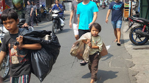 Peduli Kemiskinan dan Yatim Piatu