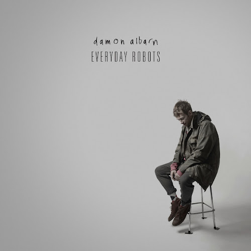 Lo nuevo de Damon Albarn, 'Everyday Robots' Damon+Albarn+-+Everyday+Robots+Album+Packshot