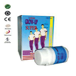 GROW UP USA Obat Peninggi Badan Terlaris Dari Amerika (USA)
