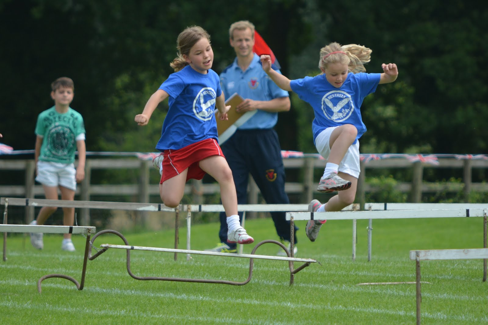 School Sportdag