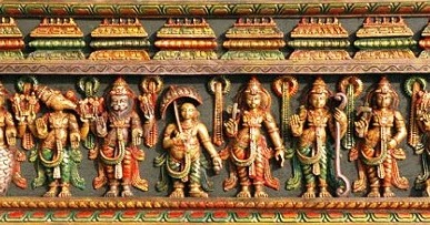 A Modern Twist To The Ancient Dashavataram