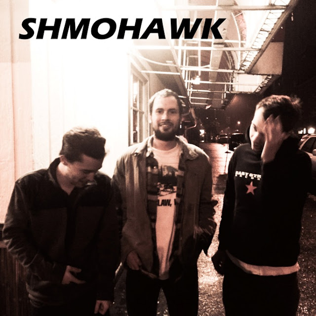 SHMOHAWK - Shmohawk (2015)