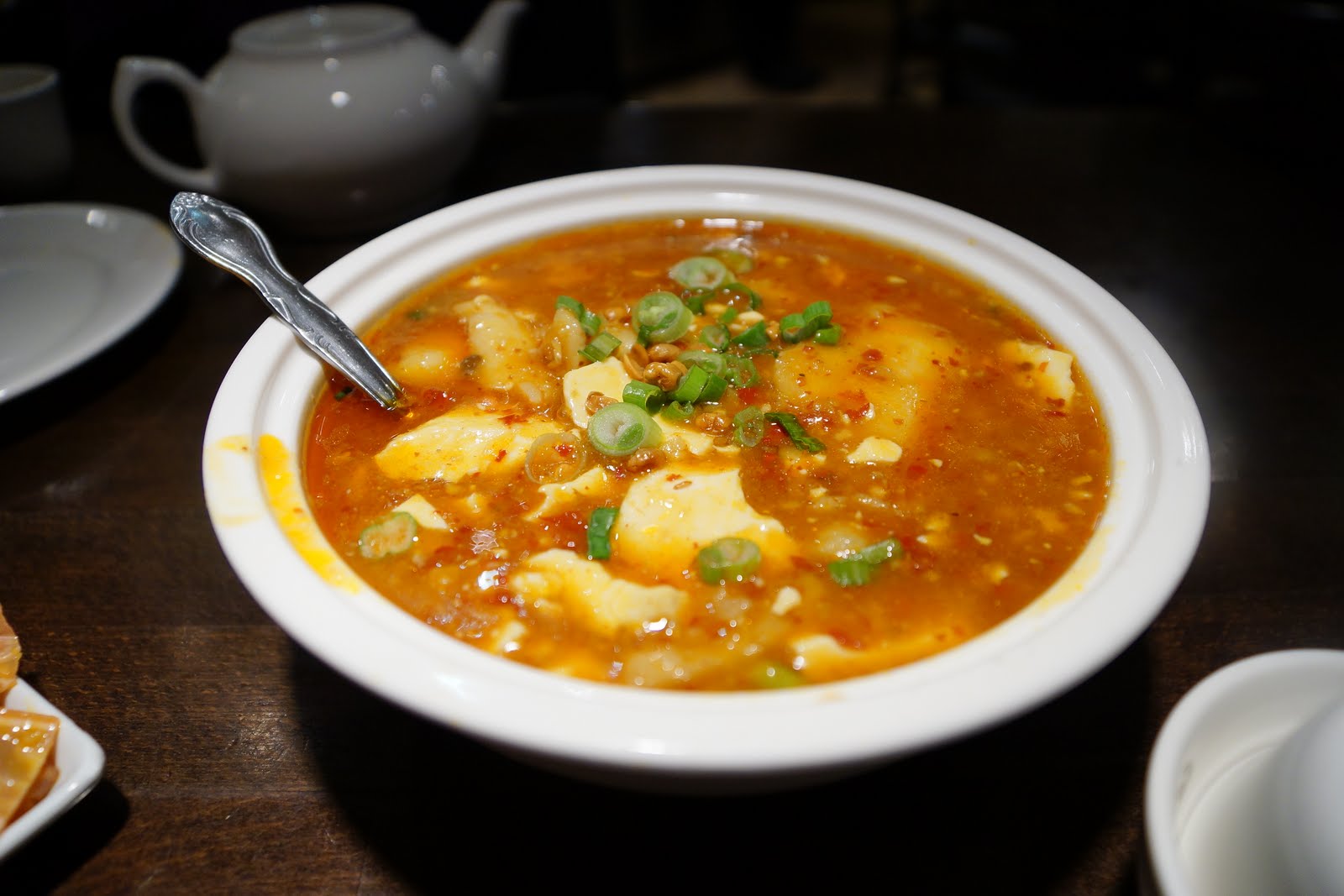 gastro bits Chong Qing Mei Wei Szechuan Restaurant (Irvine) Interrupt