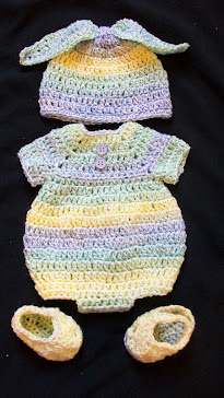 Newborn Easter Set