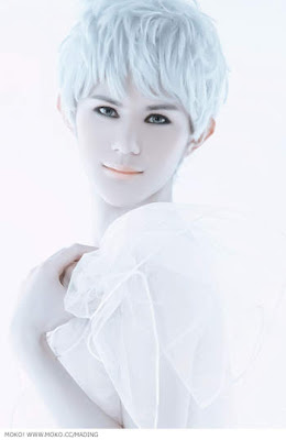 妖孽型男孩 馬里山（肯尼真人版 妖孽型男孩 馬里山）