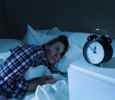 πως αντιμετωπίζετε η αϋπνία 
