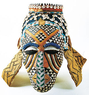 Awesome African Masks