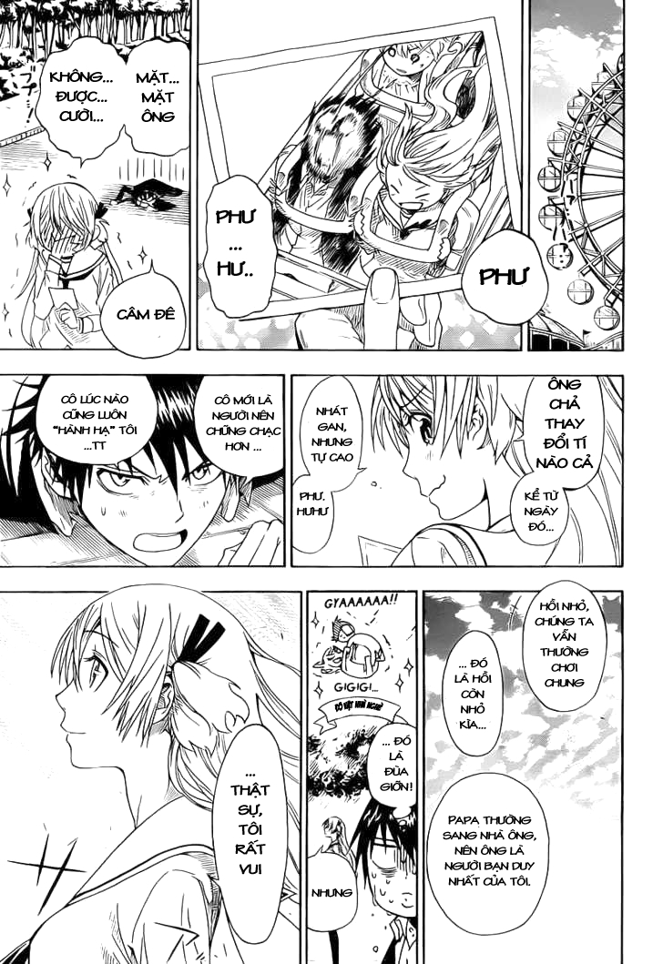 Nisekoi – Komi Naoshi chap 1