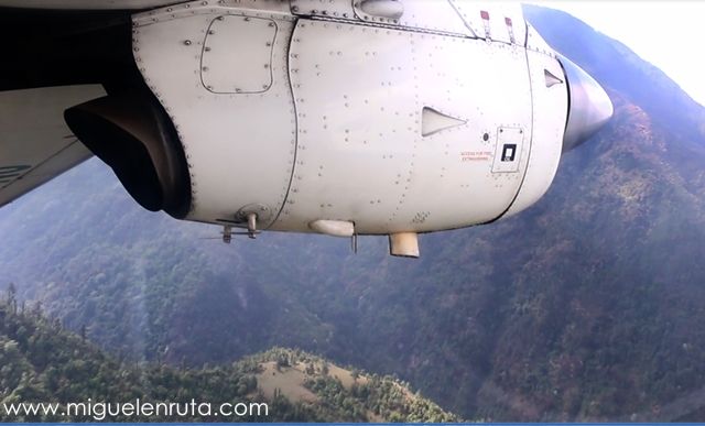 Vuelo-Lukla-Katmandu