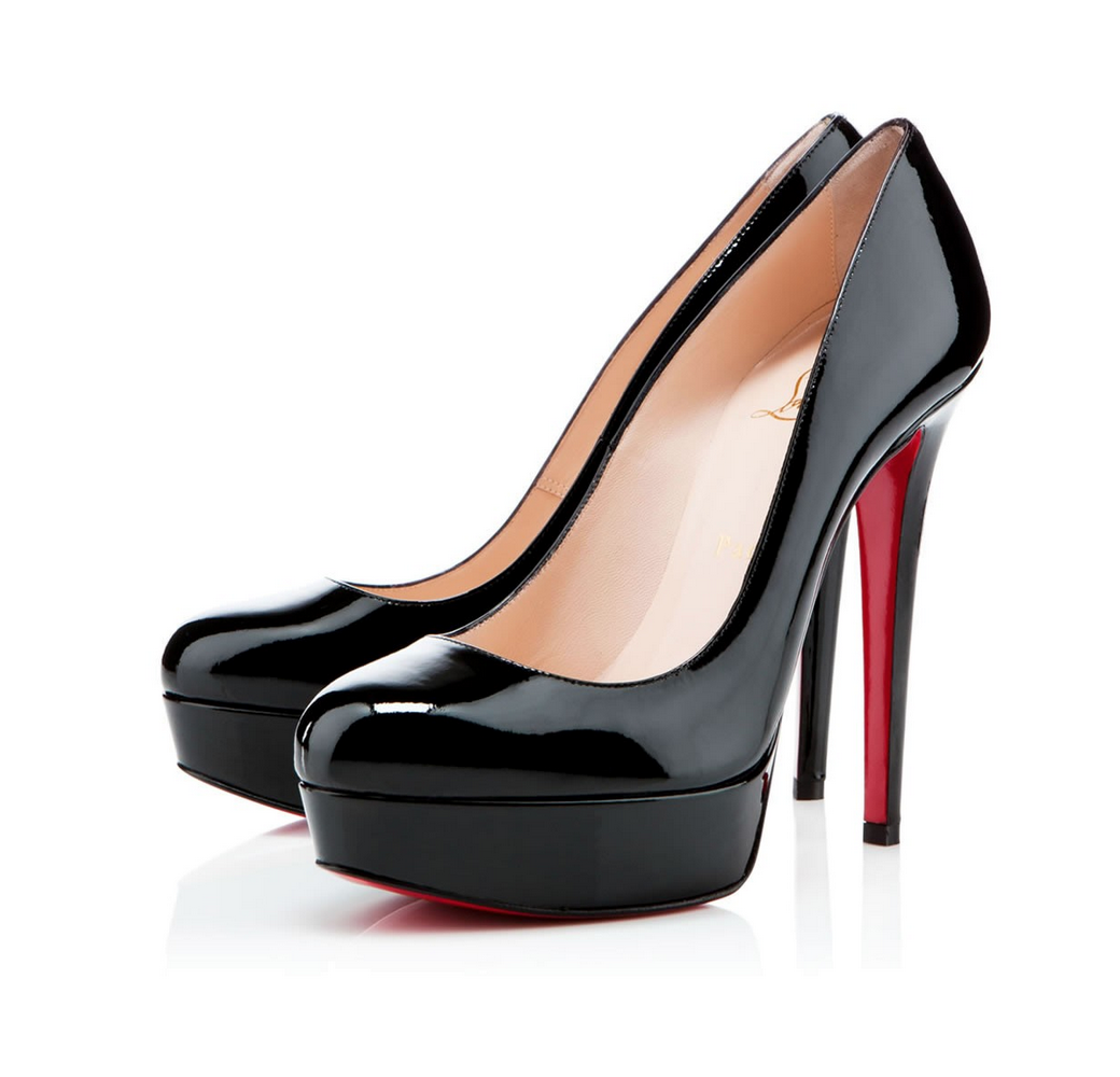 My Superficial Endeavors: Christian Louboutin Bianca Pumps So In Love!