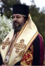 HIS EMINENCE METROPOLITAN NEKTARIOS