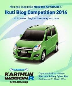 Karimun WagonR