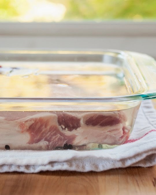 Old Glory Gunsmith Shoppe Brining Meat, Poultry, and Fish