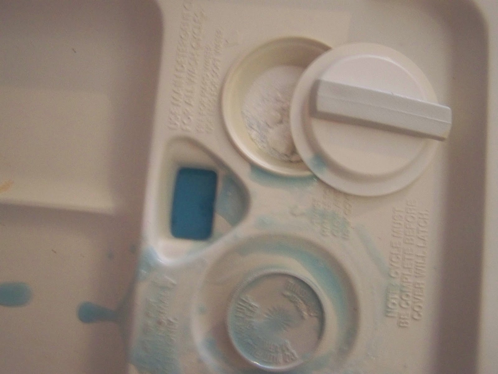 A to Z for Moms Like Me Homemade Dishwasher Soap