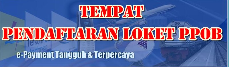 PELUANG USAHA LOKET PEMBAYARAN LISTRIK PDAM BPJS TELPON