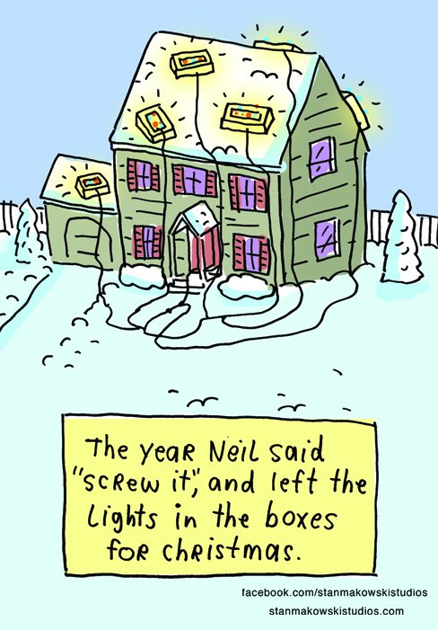 Funny Foto Funday: Merry Christmas Eve Eve