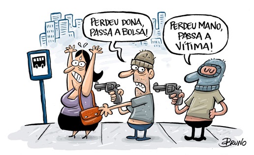 LADRÃO,ASSALTO,BURRO,AZARADO