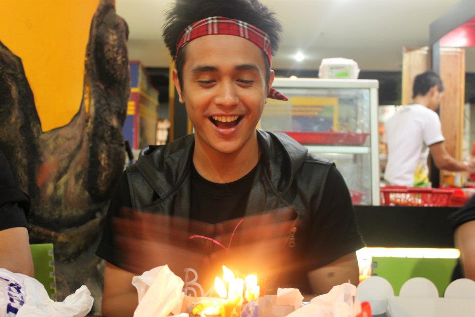 Ranita Love Ajun Dangerous Lad