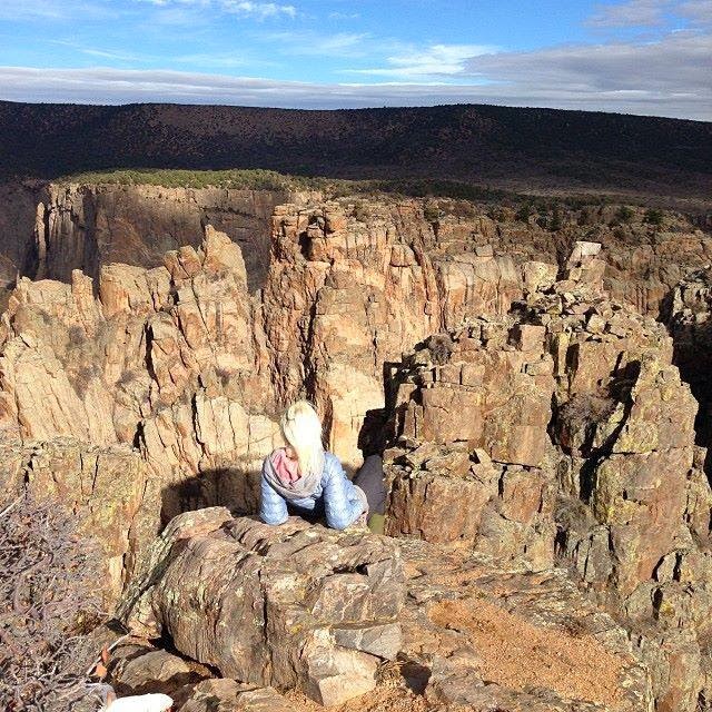 Black Canyons of Gunnison National Forest