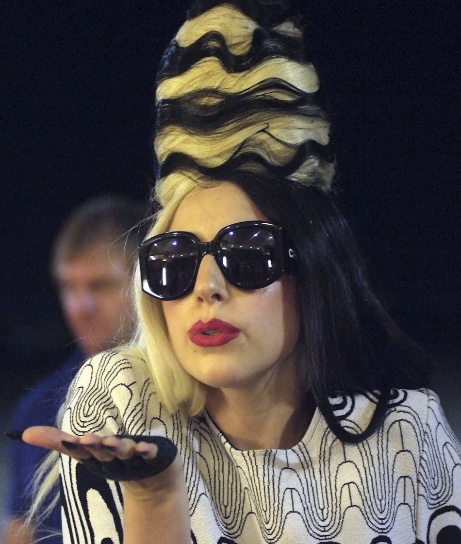 Lady Gaga Fashion+lady+gaga