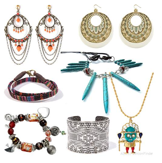 Wandering Threads [ ETHNIC ACCESSORIES ] ASOS Fashion Finder