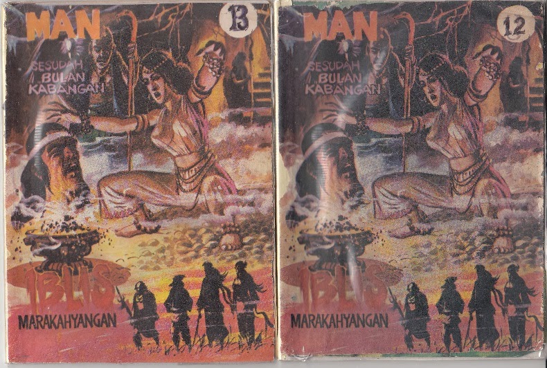 Serial Mandala Siluman Sungai Ular Serial Mandala Siluman Sungai Ular