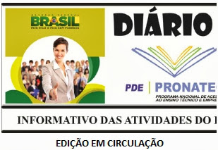 EDIÇÃO DO DP EM CIRCULAÇÃO