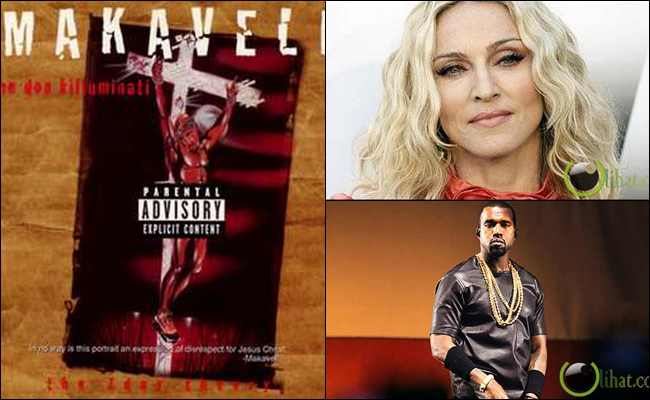 10 Artis Dunia yang Menganggap dirinya Tuhan (God Complex) 10 Artis Dunia yang Menganggap dirinya Tuhan (God Complex)