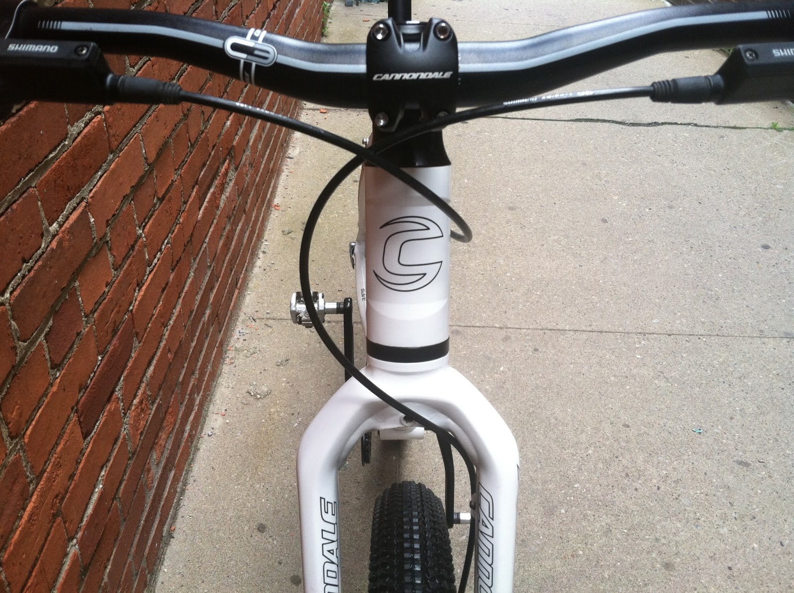 cannondale trail sl2 2011