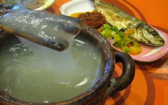 Resep Masakan Indonesia Resep Bubur Papeda Resep Masakan Indonesia Resep Bubur Papeda