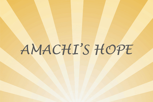 Amachi Is Hope