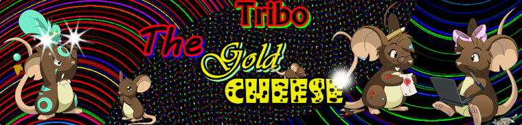 Tribo The Gold Cheese