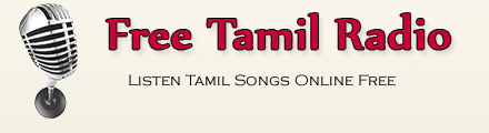 Free Tamil Radio