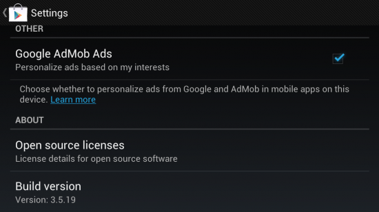 Download GooglePlay Store New Update Download GooglePlay Store New Update