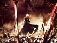 fate/zero icon fate/zero want film or movies