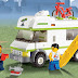 Lego : 7639 - Le camping-car